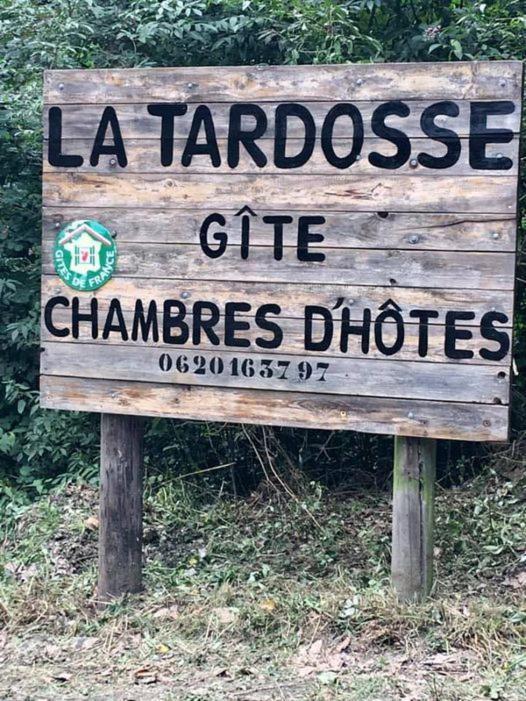 Chambres D'Hotes Mas La Tardosse プラット・ド・モロ・ラ・プレスト エクステリア 写真