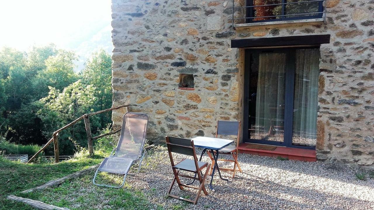 Chambres D'Hotes Mas La Tardosse プラット・ド・モロ・ラ・プレスト エクステリア 写真
